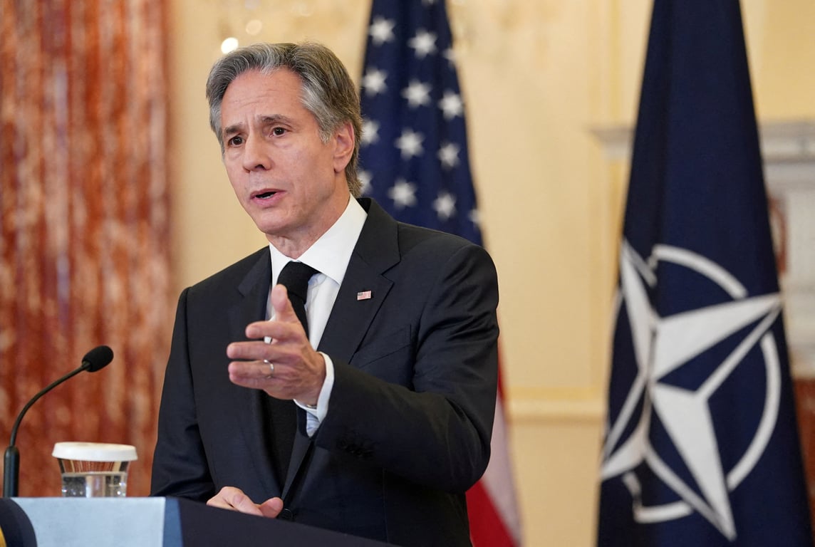 Ентоні Блінкен