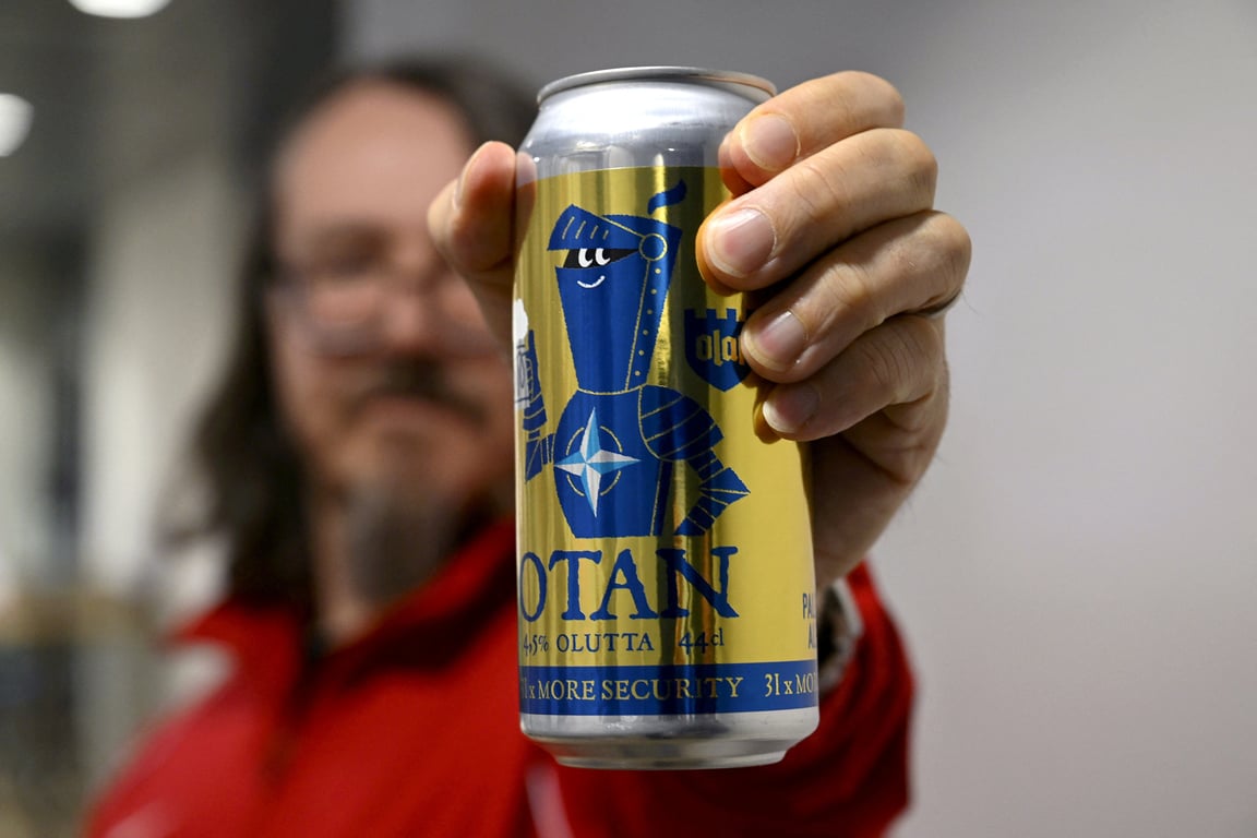 Фінляндія НАТО