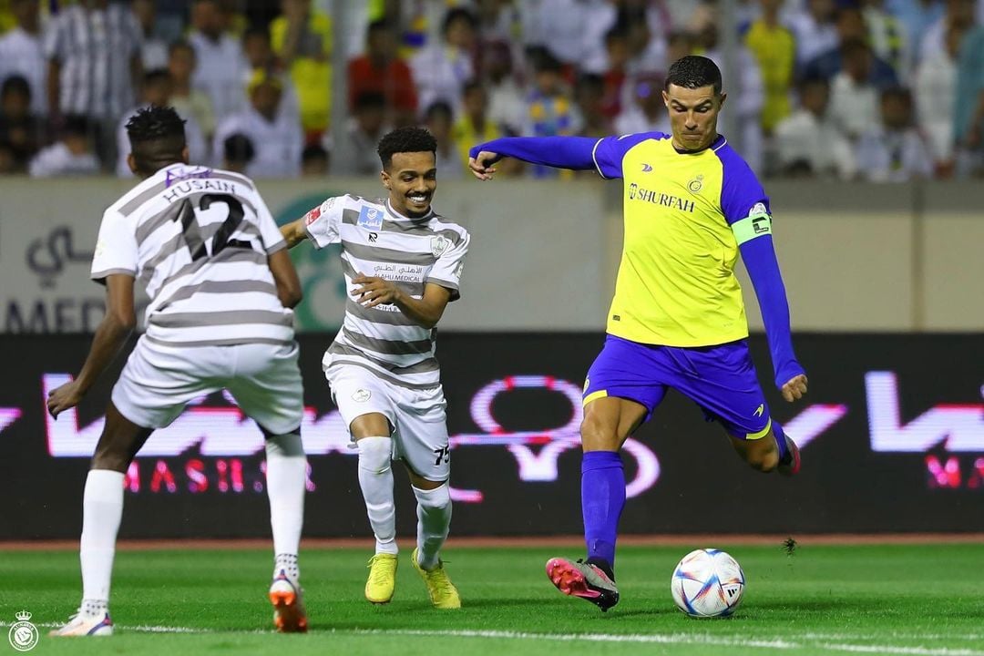 Кріштіану Роналду