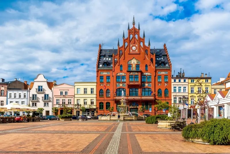 місто бистриця