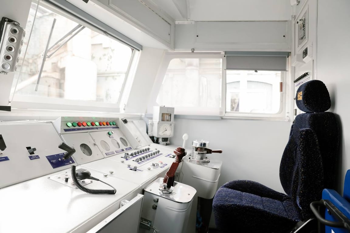 Новый инклюзивный электропоезд