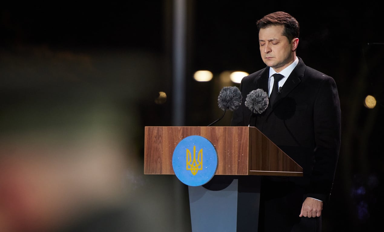 Володимир Зеленський