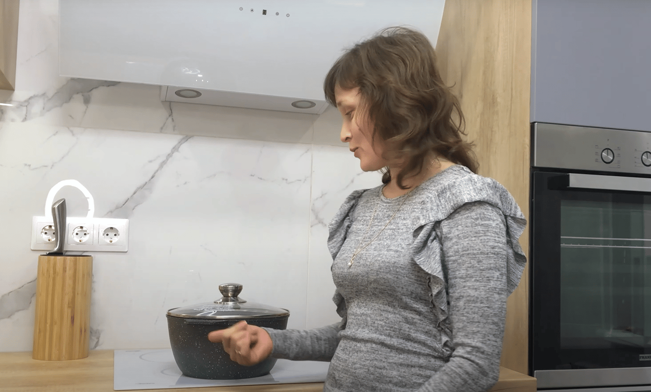 Посуда с антипригарным покрытием