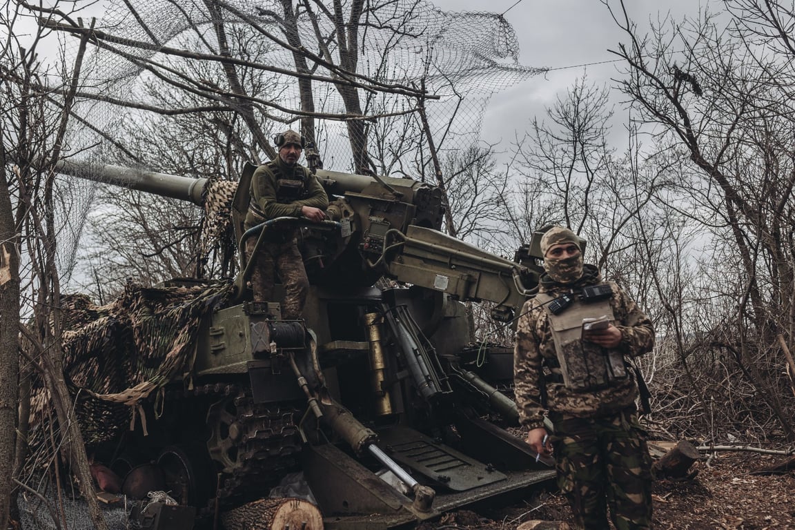 Артилерія ЗСУ