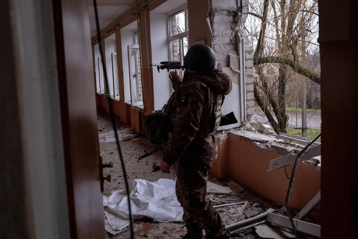 війна в Україні
