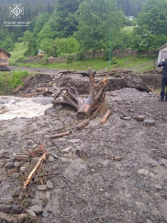 Підтоплення