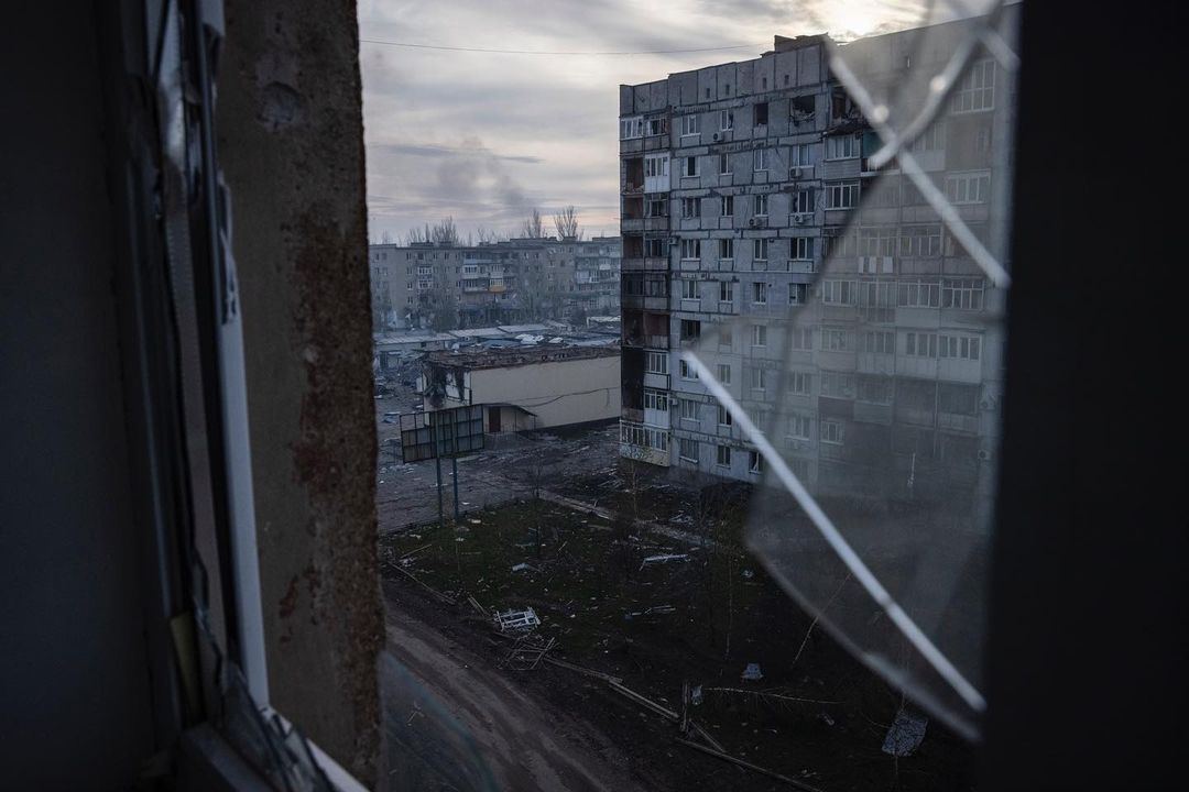 Украинцы во время войны