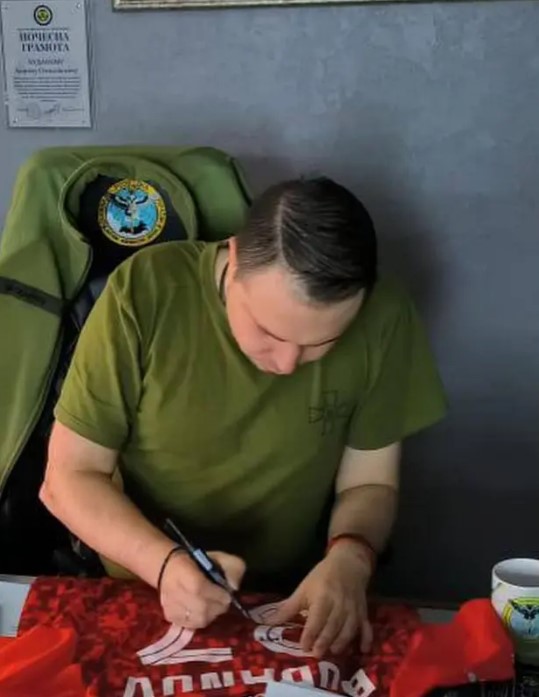 Кирилл Буданов и аукцион Вереса