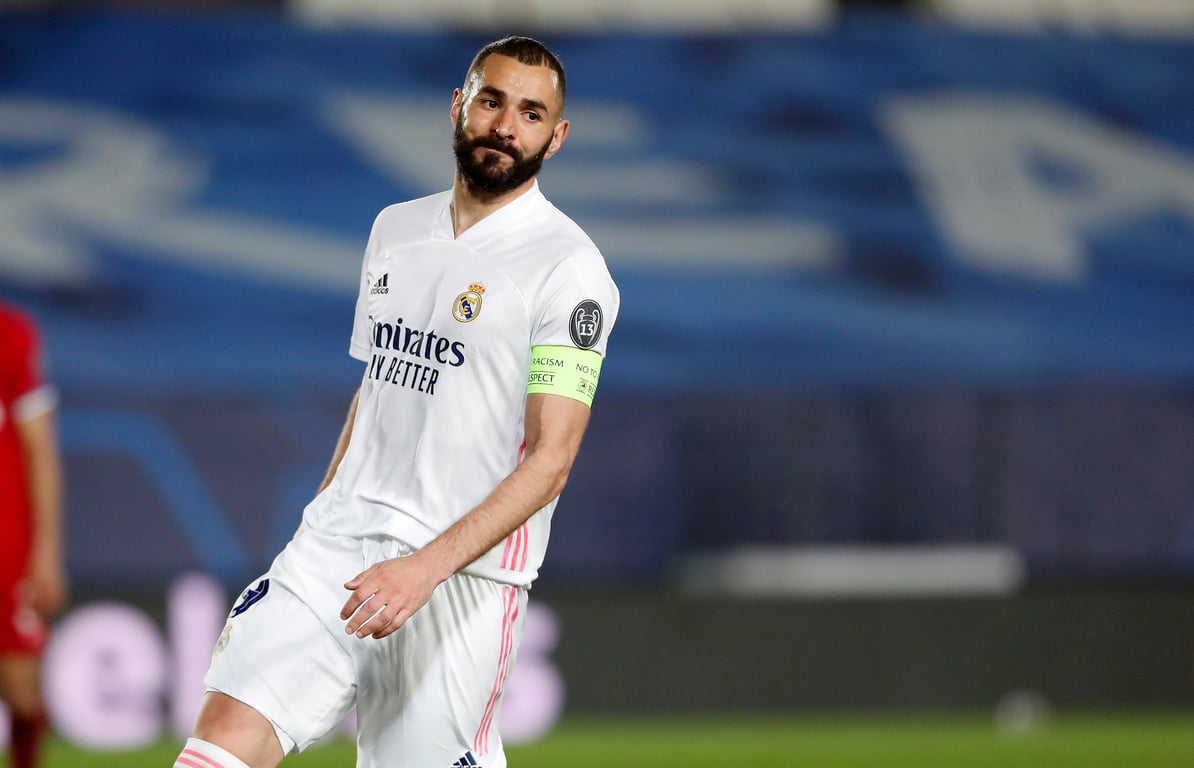 Карим Бензема