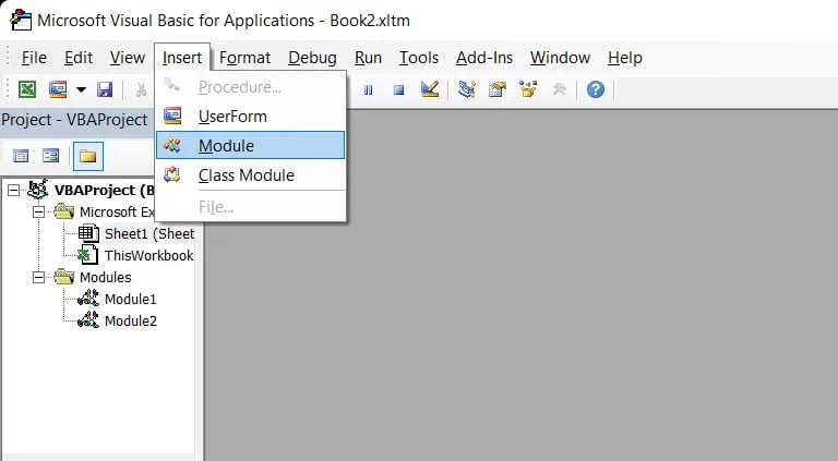 Инструкция по созданию макросов