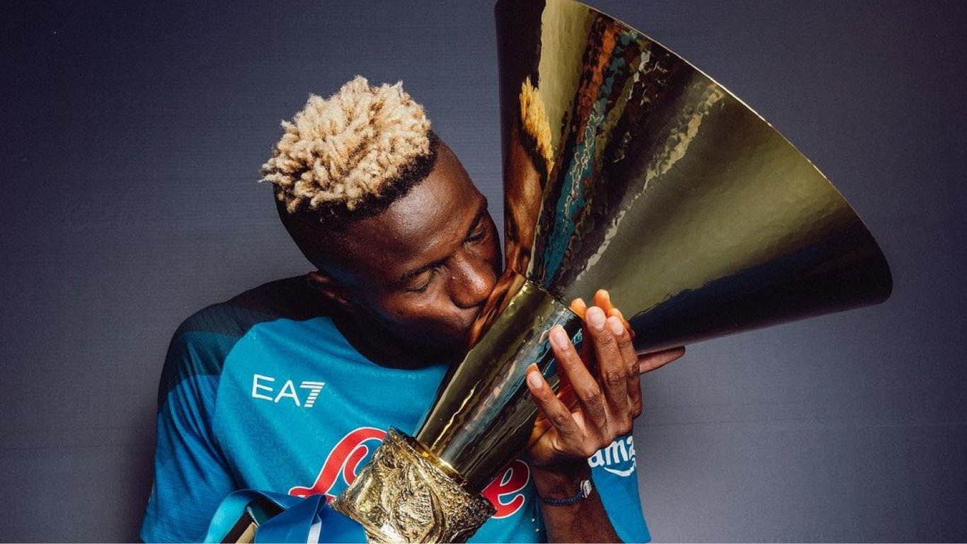 Віктор Осімхен