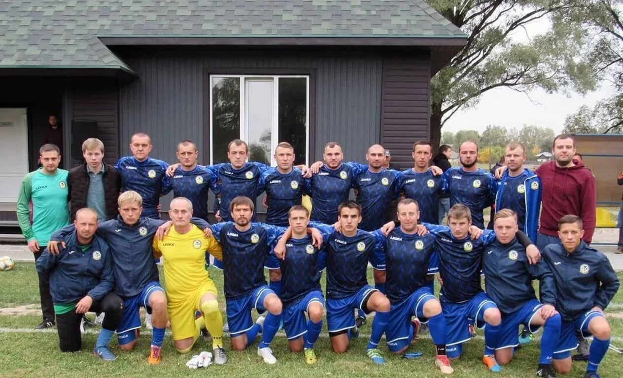 ФК Кудрівка