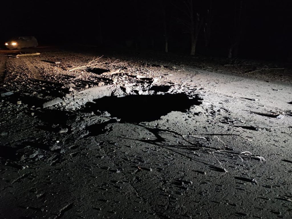 обстріли Донеччини