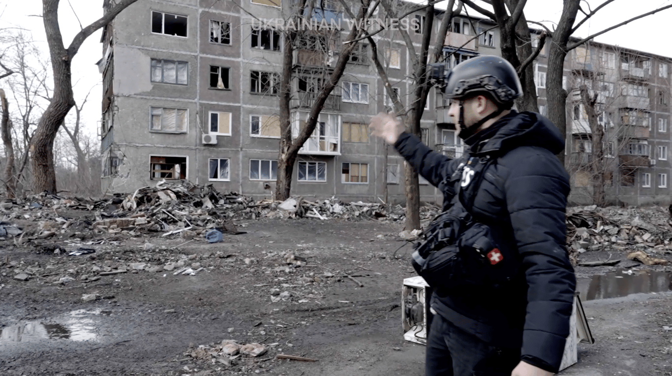 як живе прифронтовий Часів Яр