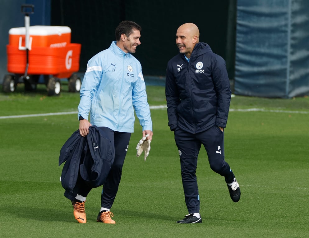 Хосеп Гвардіола