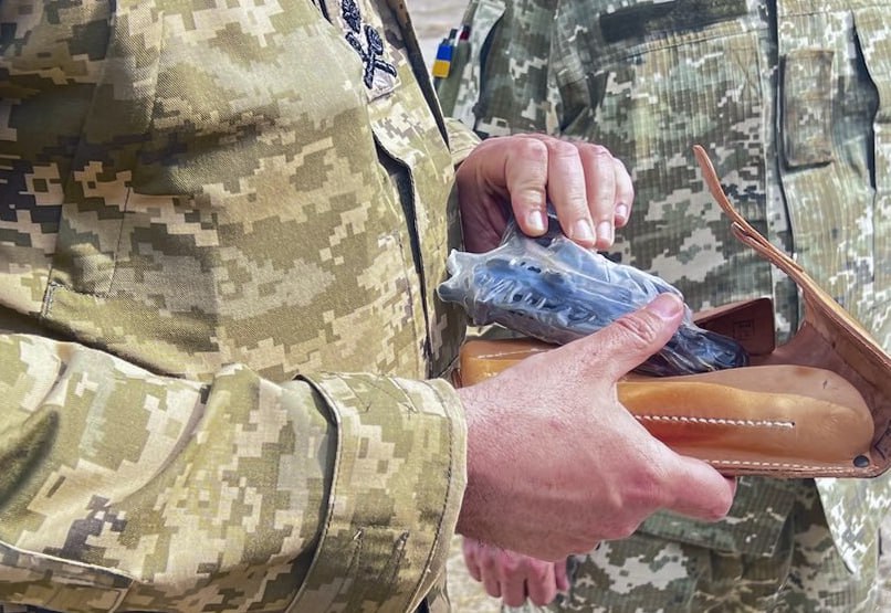 Оружие для военных