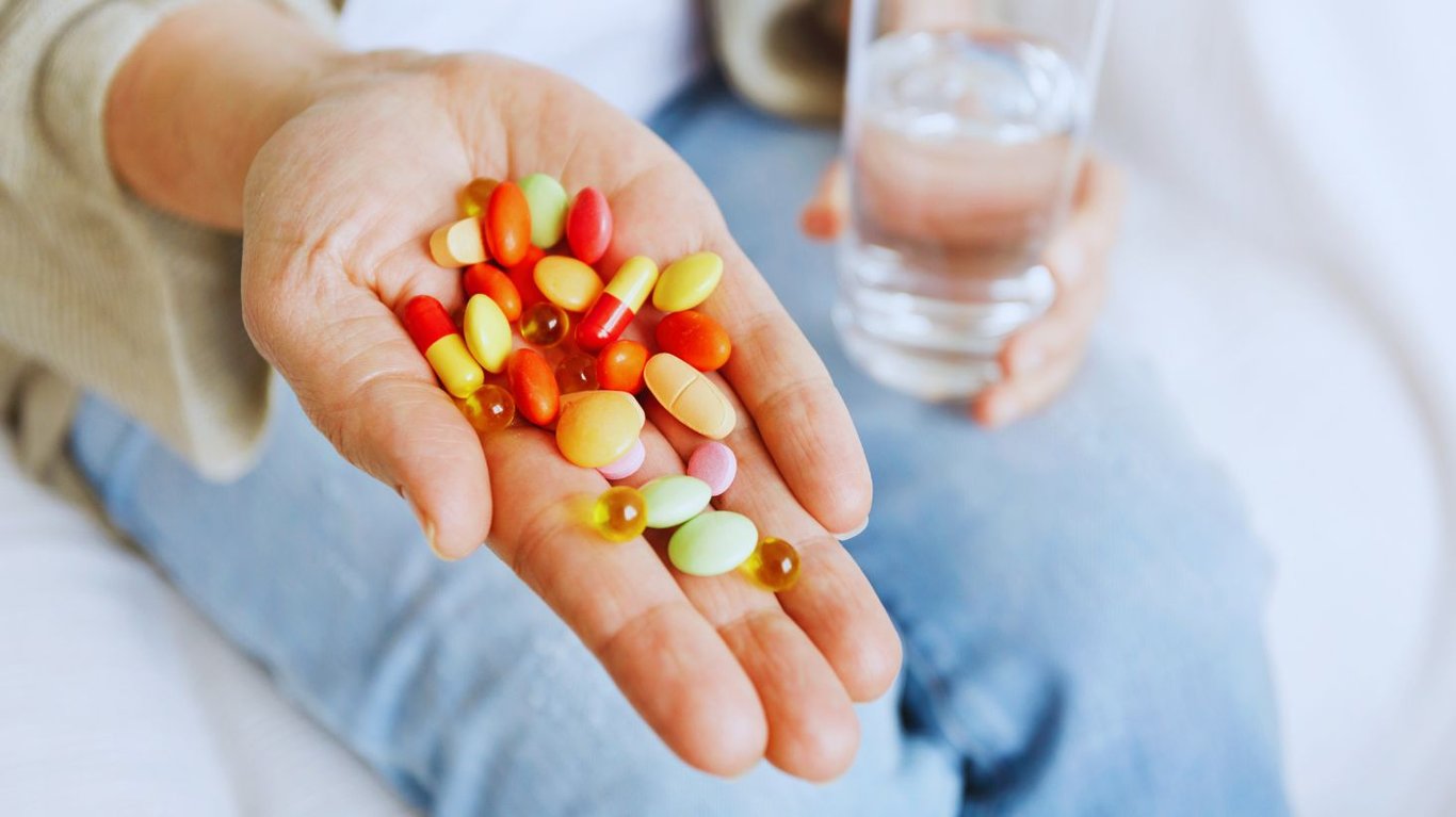 фолиевая кислота