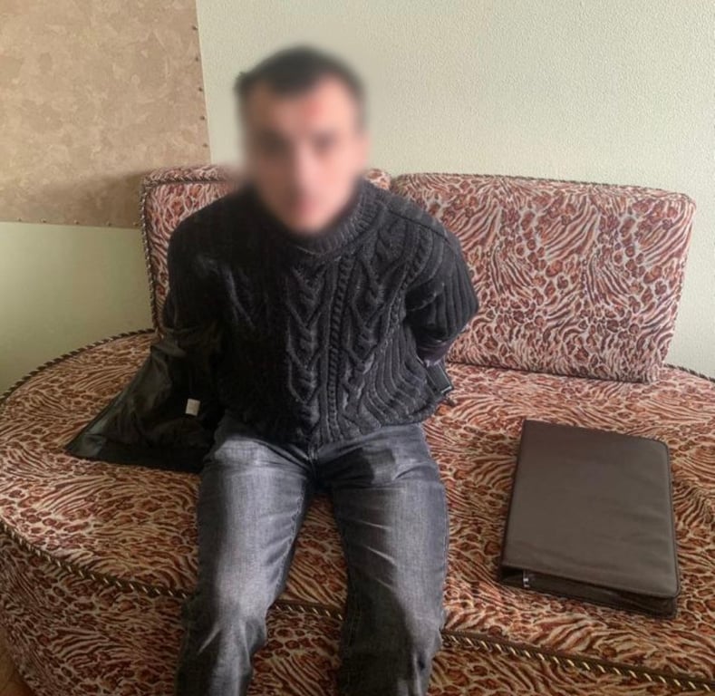 Військовослужбовець-зрадник служив на Миколаївщині