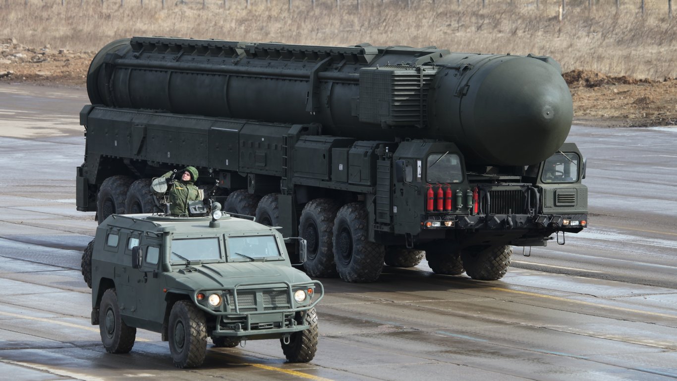 Ядерное оружие рф в беларуси - поможет ли Украине Совбез ООН