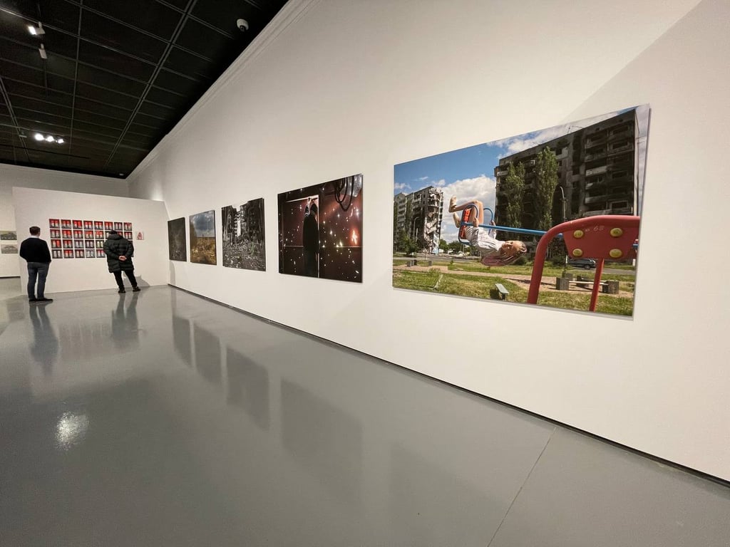 Варшава виставка