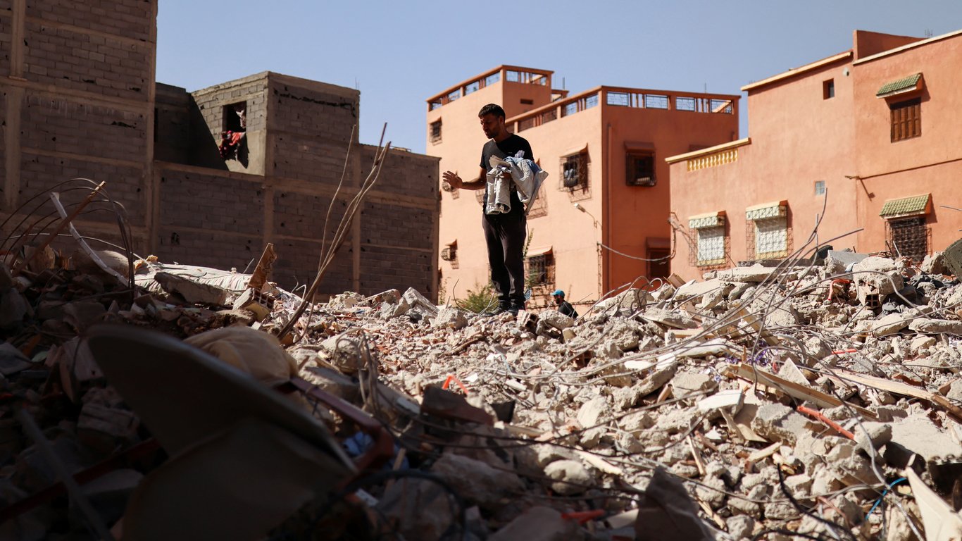 Землетрус у Марокко: яка кількість загиблих та що відбувається в країні зараз