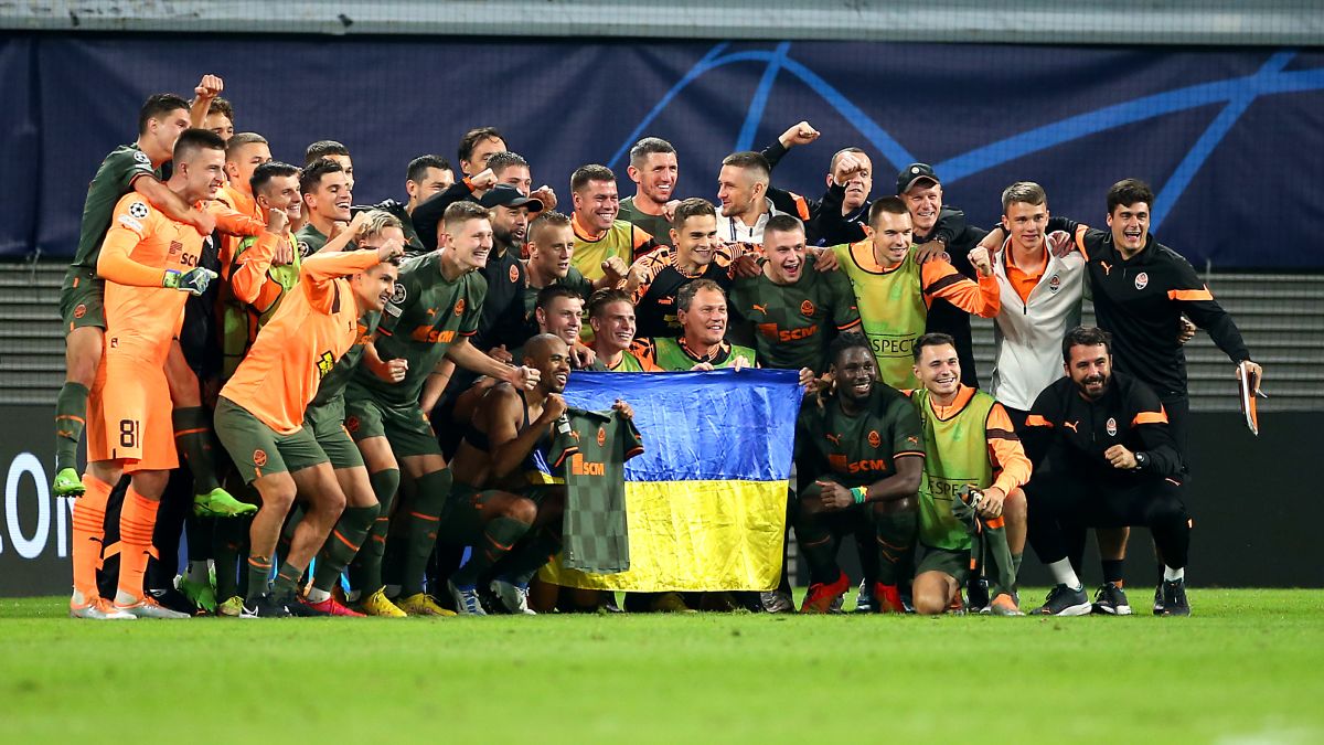 Шахтар Донецьк