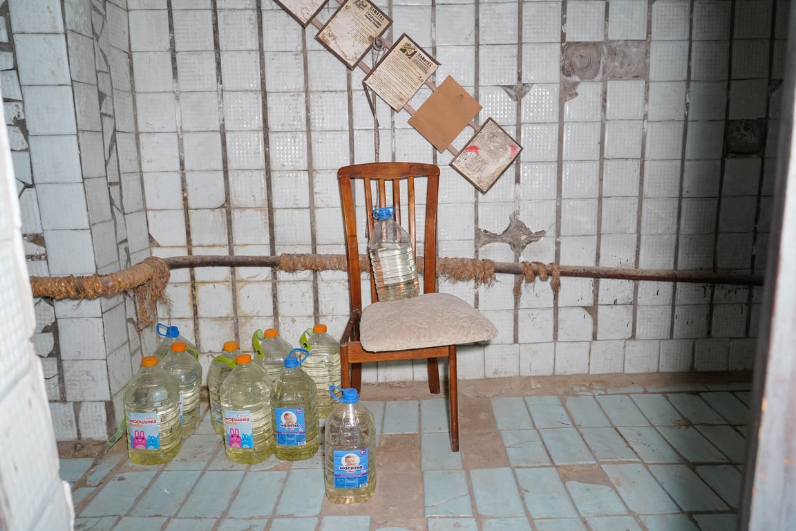 Укриття у Києві. Фото: Новини.LIVE