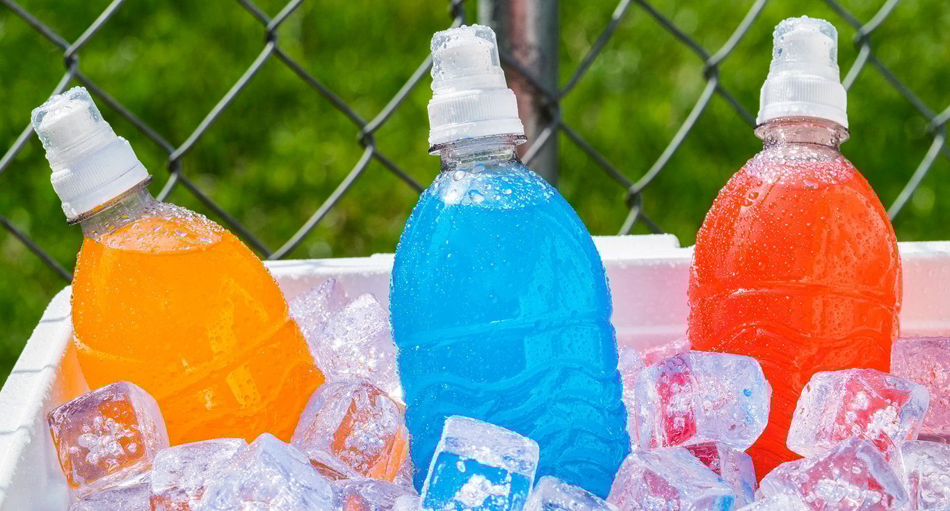 Спортивні напої