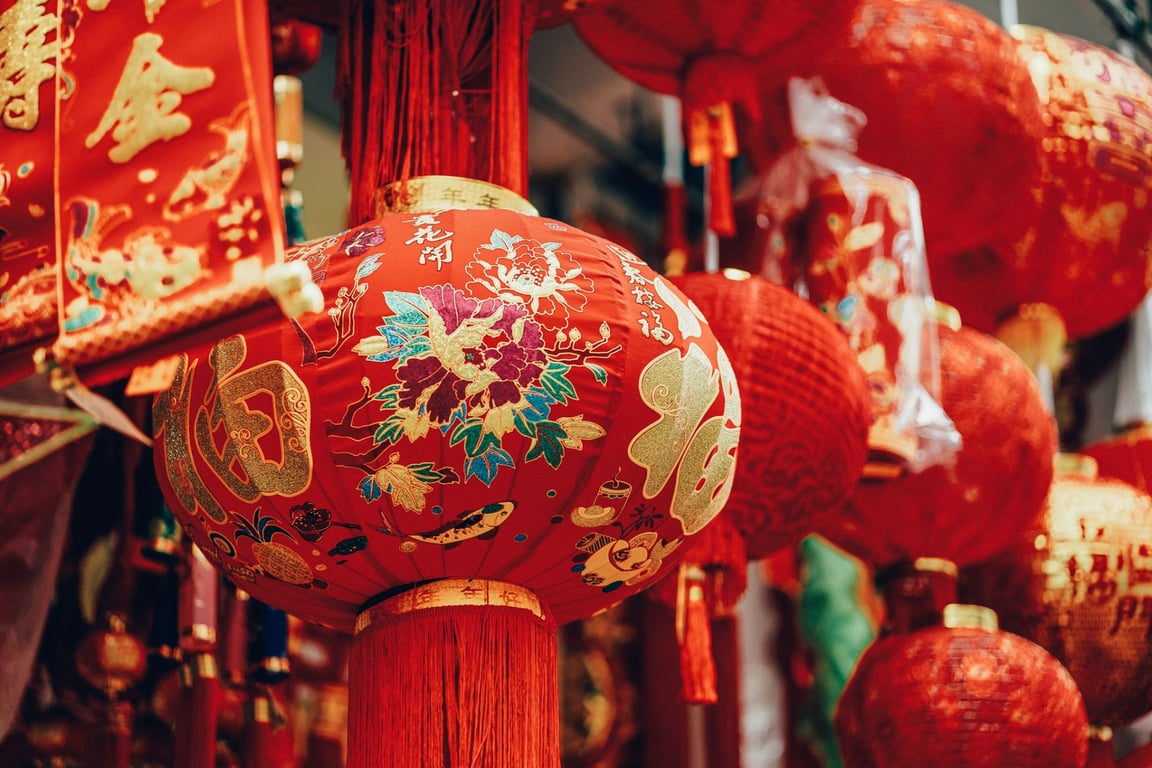 Як необхідно святкувати китайський Новий рік