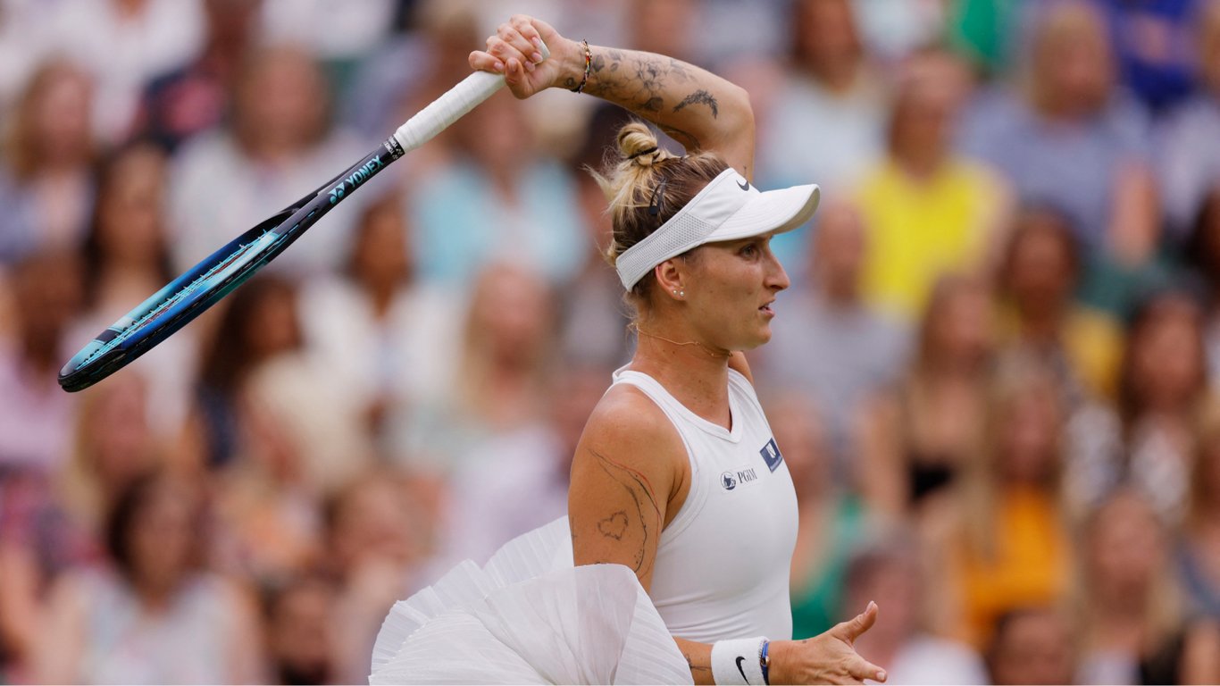 Маркета Вондроушова