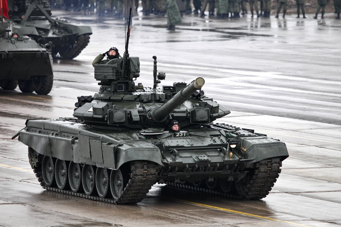 T-90A
