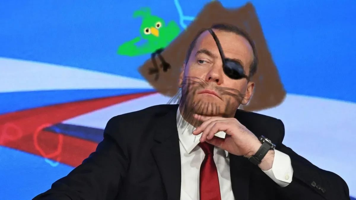 Дмитро Медведєв