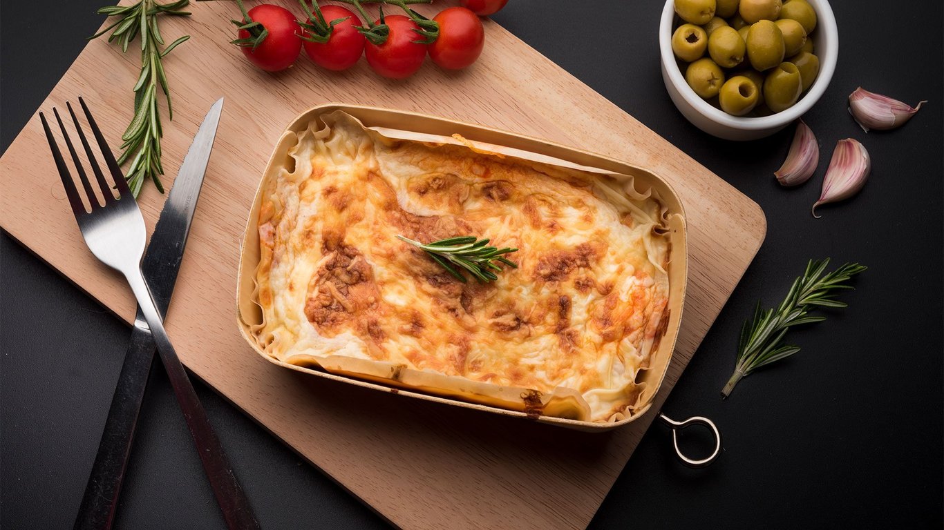 Як готувати лазанью - рецепт для веганів