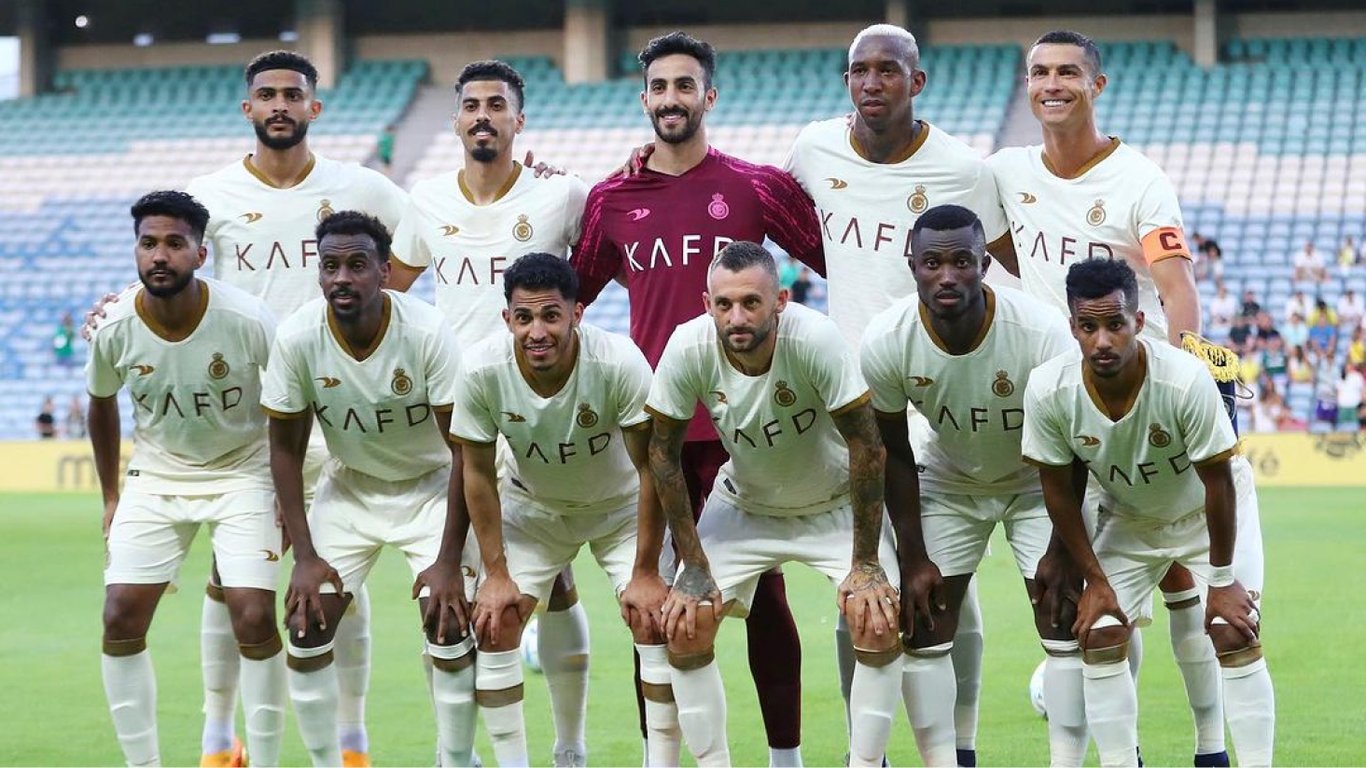 Кріштіану Роналду