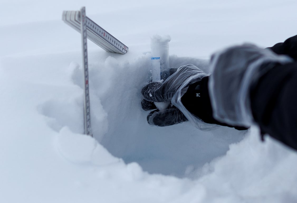 клімат криза льодовик 