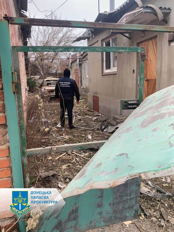 Последствия российского обстрела