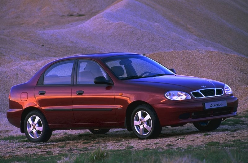 Ланос sx купить