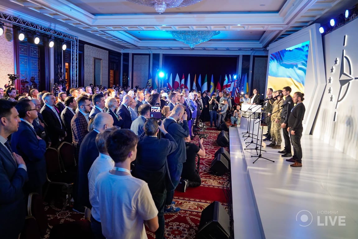 Форум Безопасности в Киеве