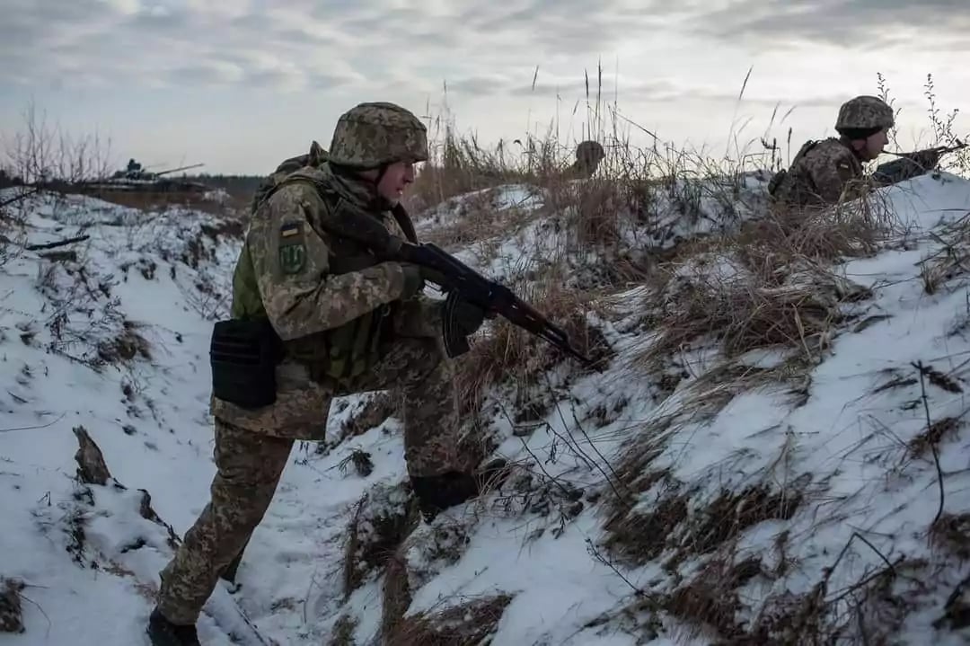 Війна в Україні — у ЗСУ розповіли, як погода вплине на хід бойових дій