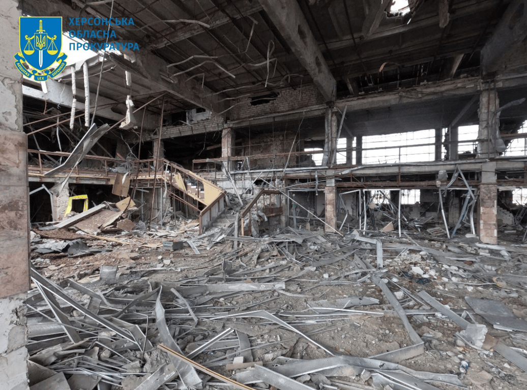 Чернобаевка сегодня