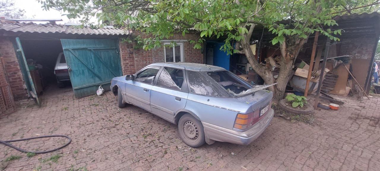 Донецька область