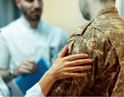 Відпустка за станом здоров’я для військових