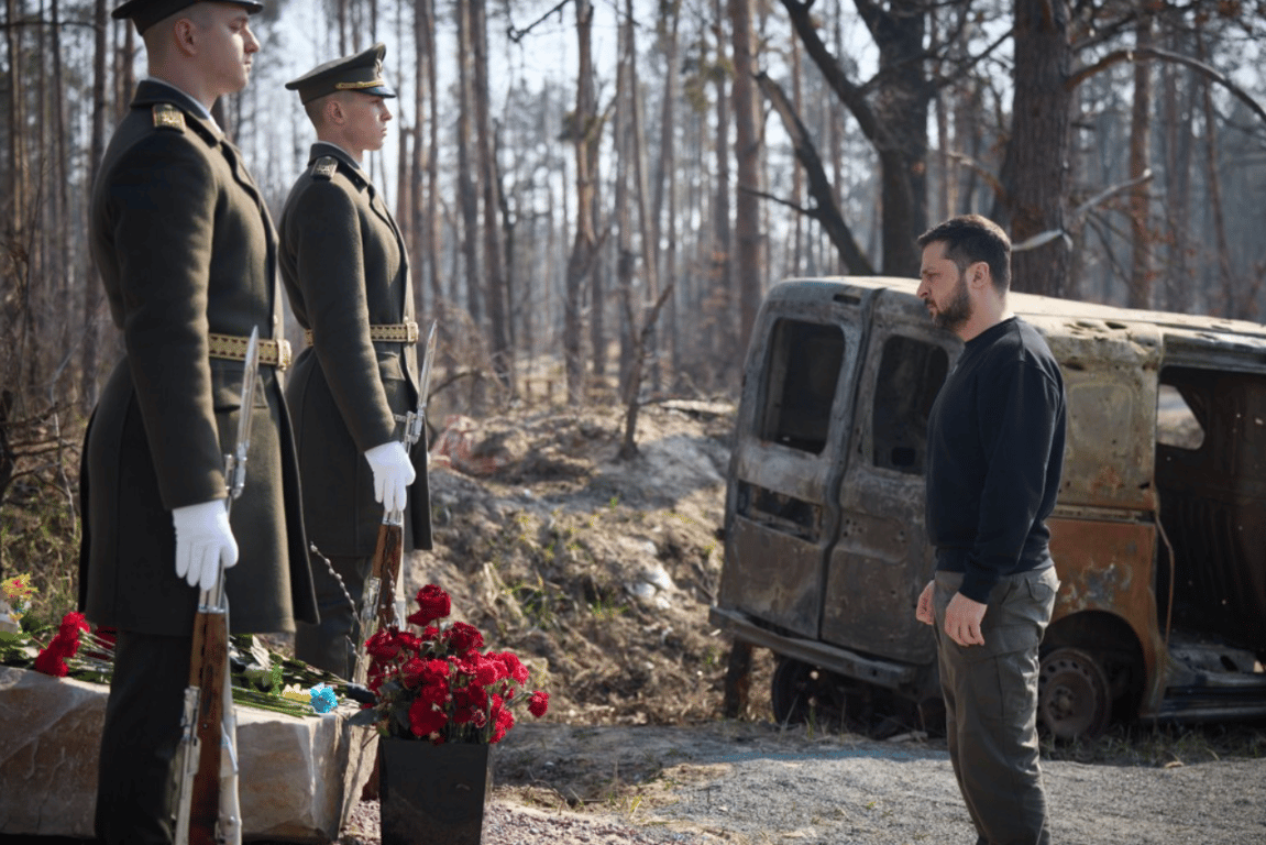 Зеленський Мощун