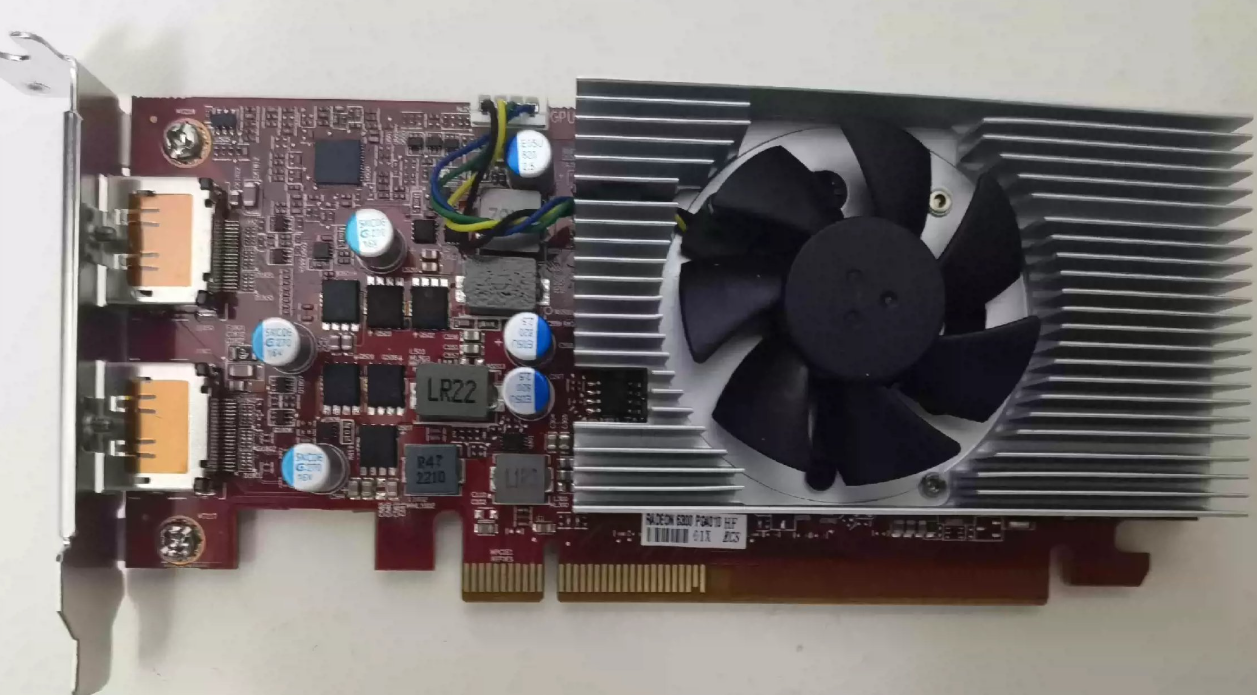 Radeon RX 6300