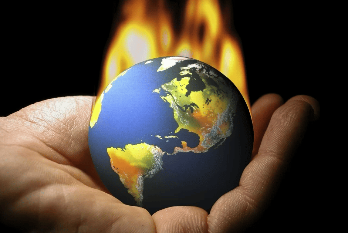 Смена климата