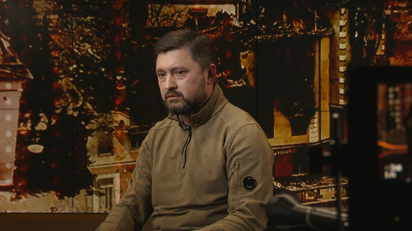 ​​​​​​​Бойченко пояснив, чому Маріуполь був не готовий до війни