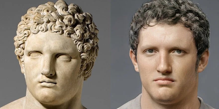 Нейромережа оживила героїв світових шедеврів: фото