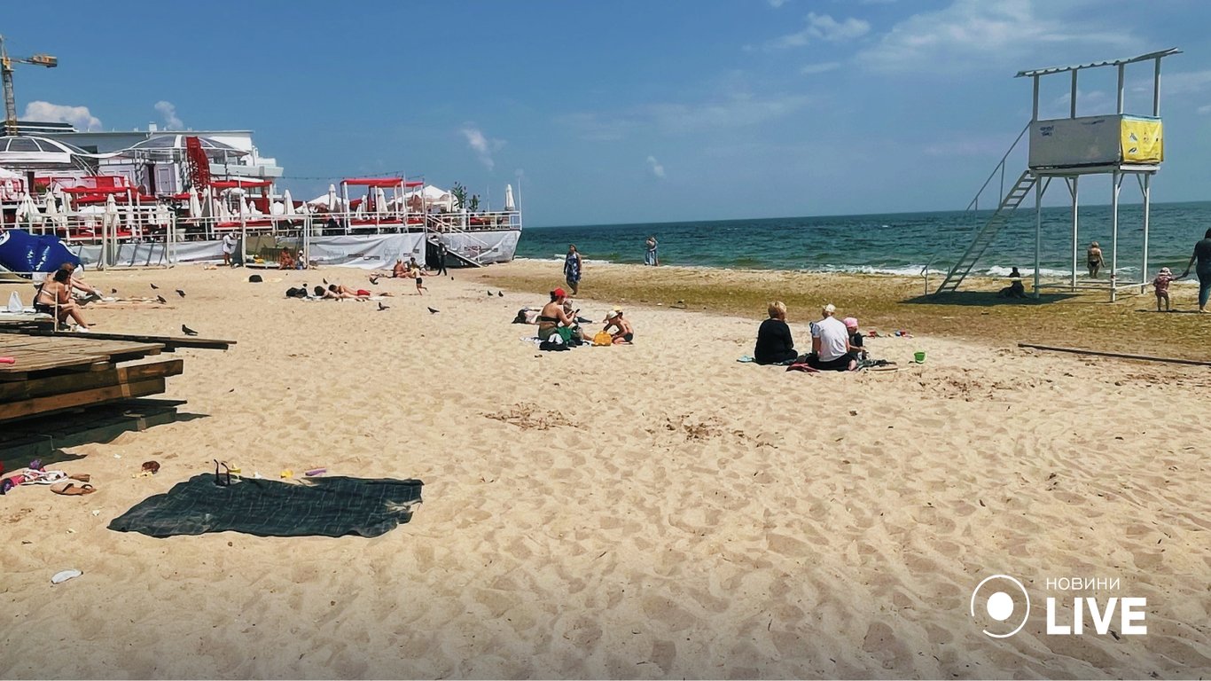 Відпочинок в Одесі сезон 2023: чи варто відкривати пляжі