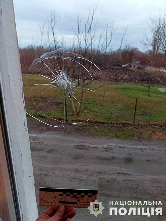 На Запорожье сдетонировал взрывоопасный предмет