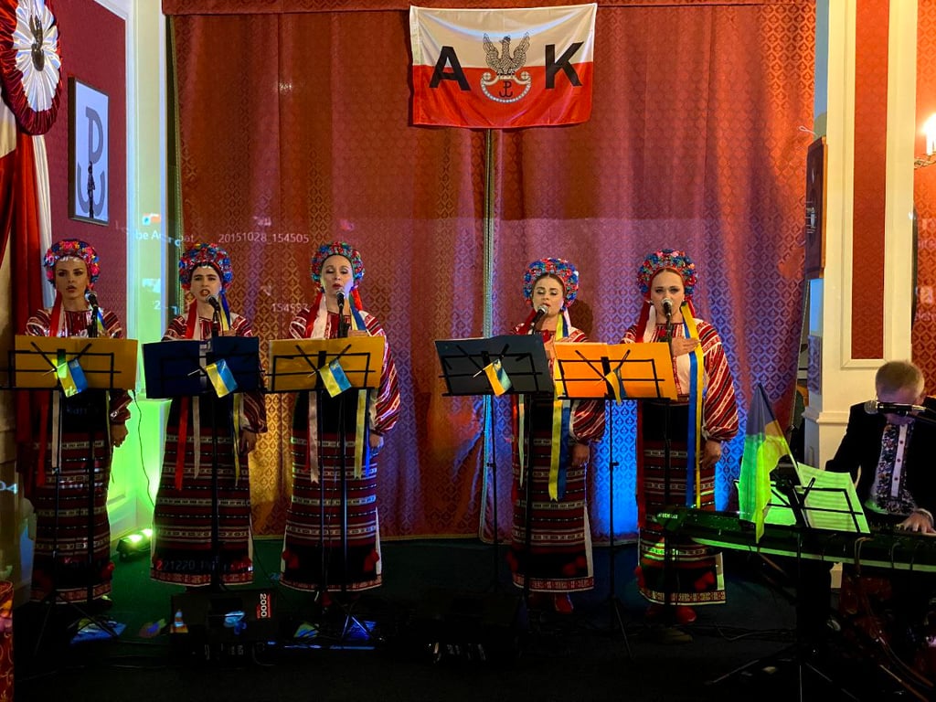 виставка українських картин в Польщі